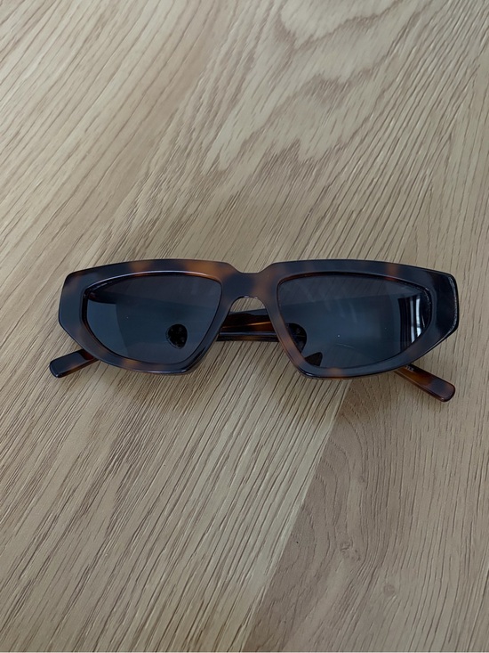 Vera Wang Haute Axel Sunglasses Sun Glasses Tortoise Authentic 55mm Women main image 8
